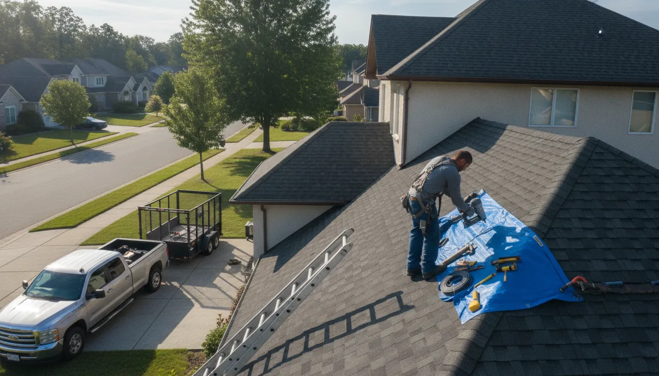 Trusted Roofing for Evans City Homes & Businesses